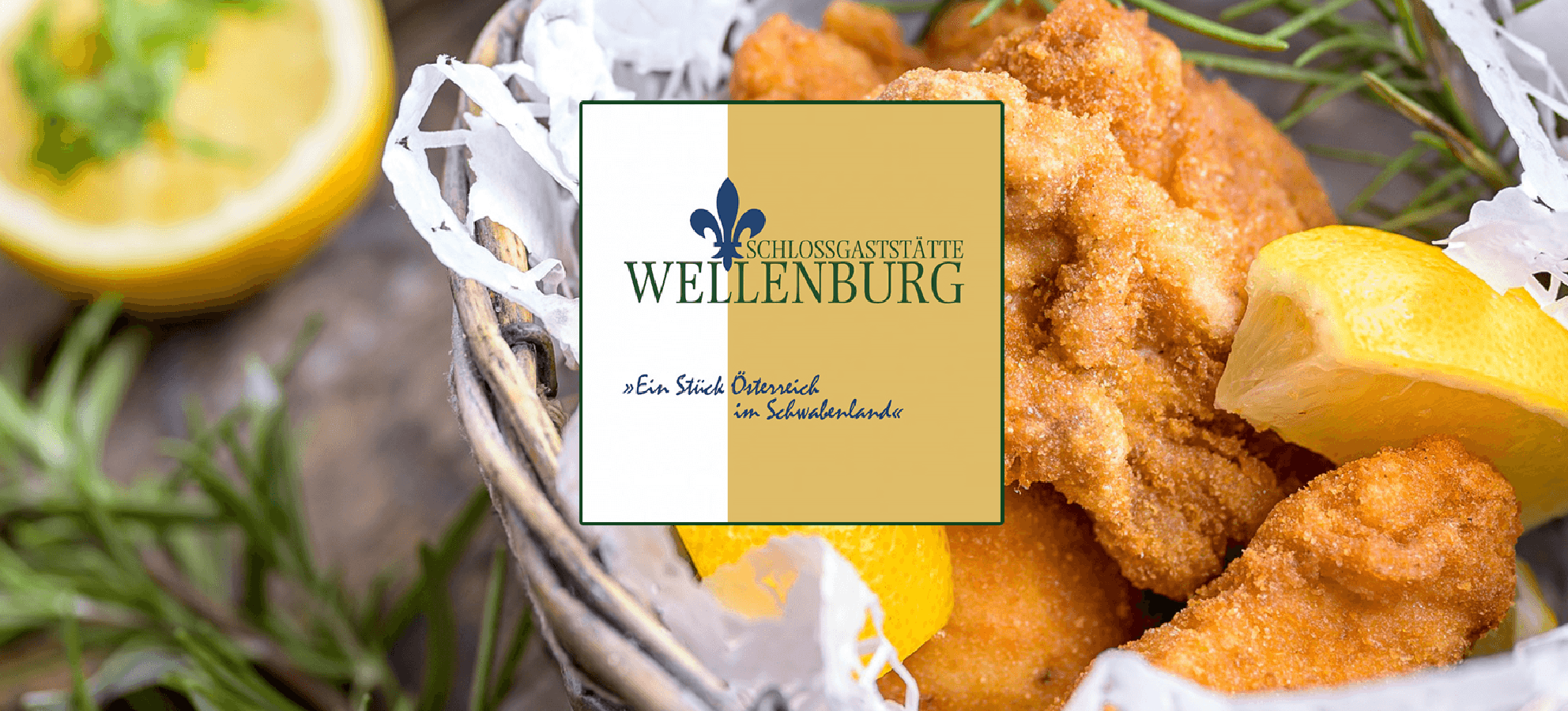 Schlossgaststätte Wellenburg Augsburg